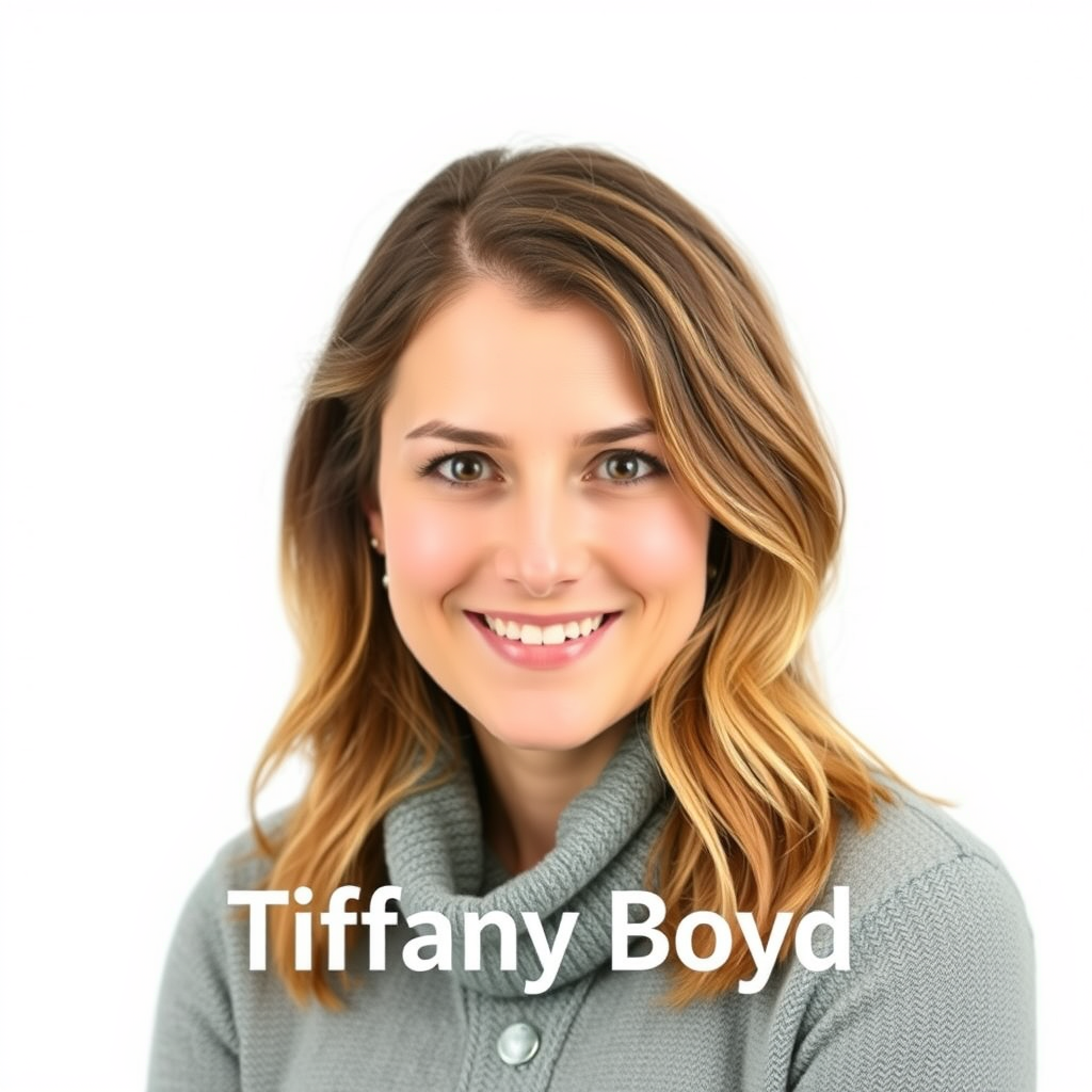 Tiffany Boyd