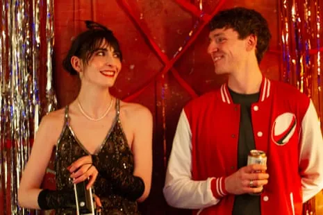 This Irish Romance Cinema Critique: Intense Trans Romance Sparks Fireworks in Striking First Feature